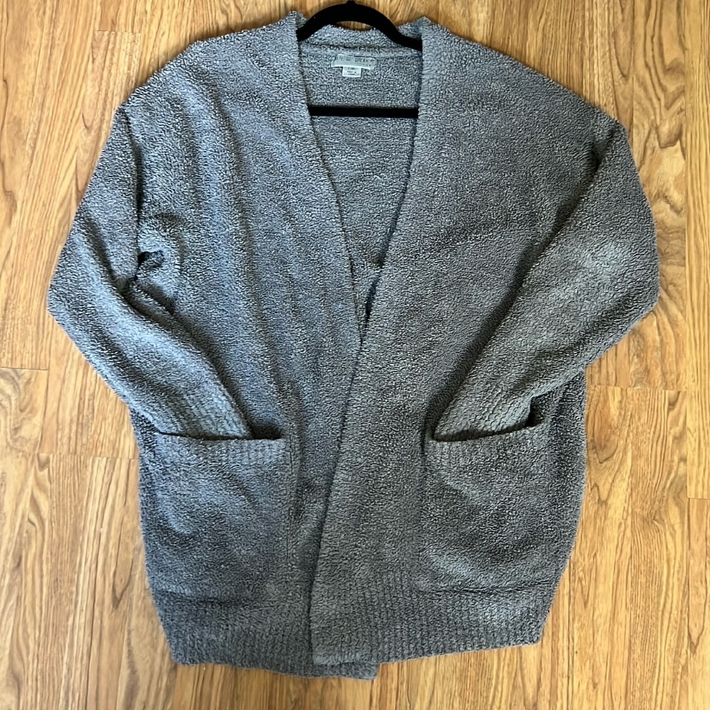 Barefoot Dreams CozyChic Cardigan